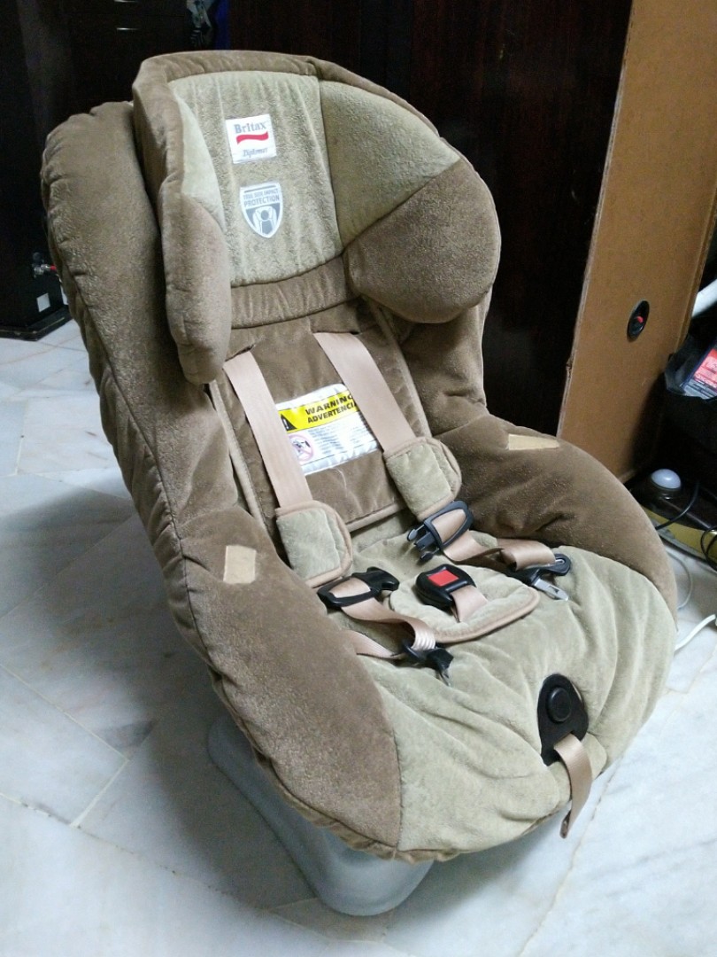 Britax Car Seat Diplomat
