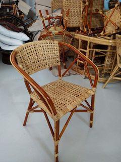 rattan cane chairs for sale