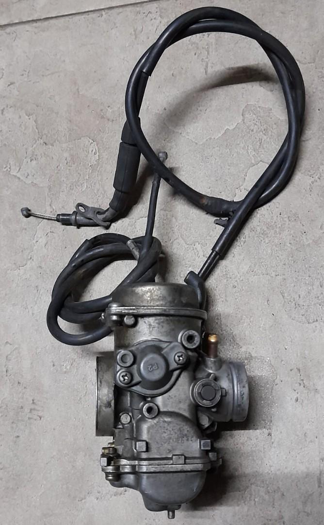 Suzuki belang store carburetor