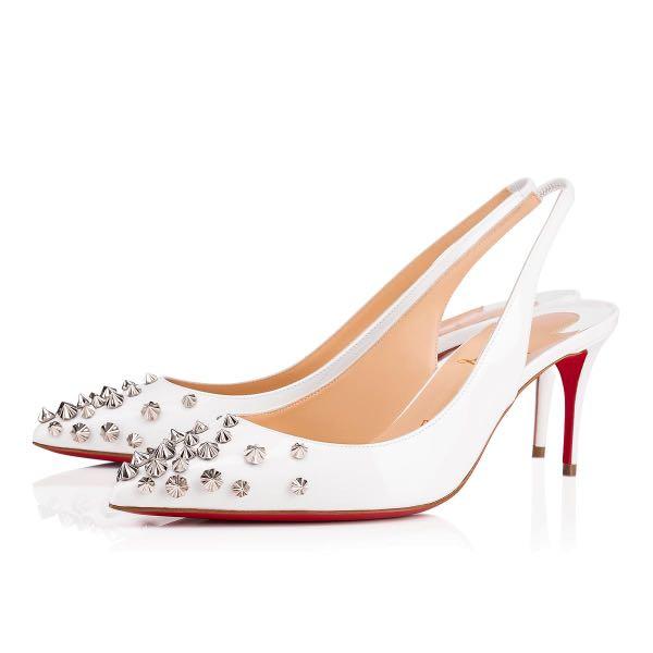 Christian louboutin drama clearance sling