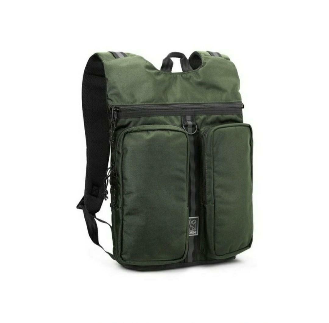 Chrome industries mxd fathom slim backpack Men s Fashion Bags Backpacks on Carousell