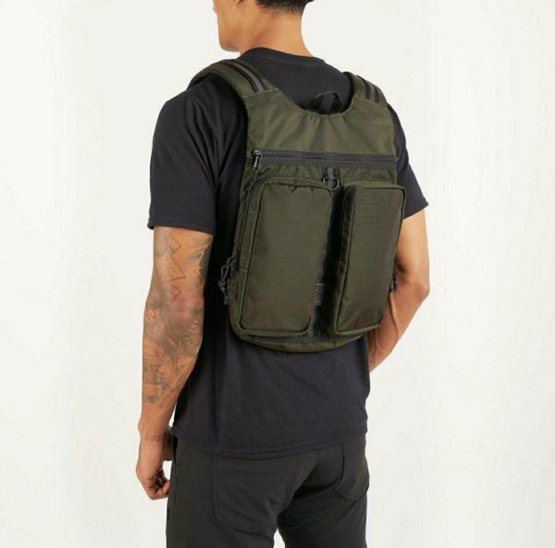 Chrome industries mxd fathom slim backpack Men s Fashion Bags Backpacks on Carousell