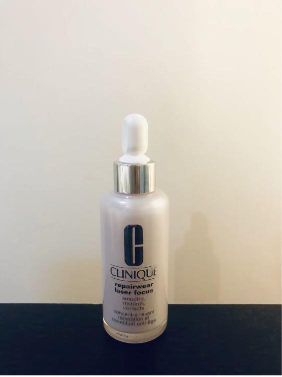 Clinique Repairwear Laser Focus Smooths Restores Corrects 50ml Beauty Personal Care Face Face Care On Carousell