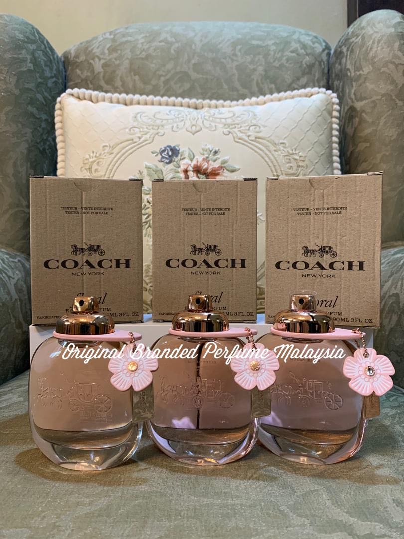 Coach New York Floral, Beauty & Personal Care, Fragrance & Deodorants