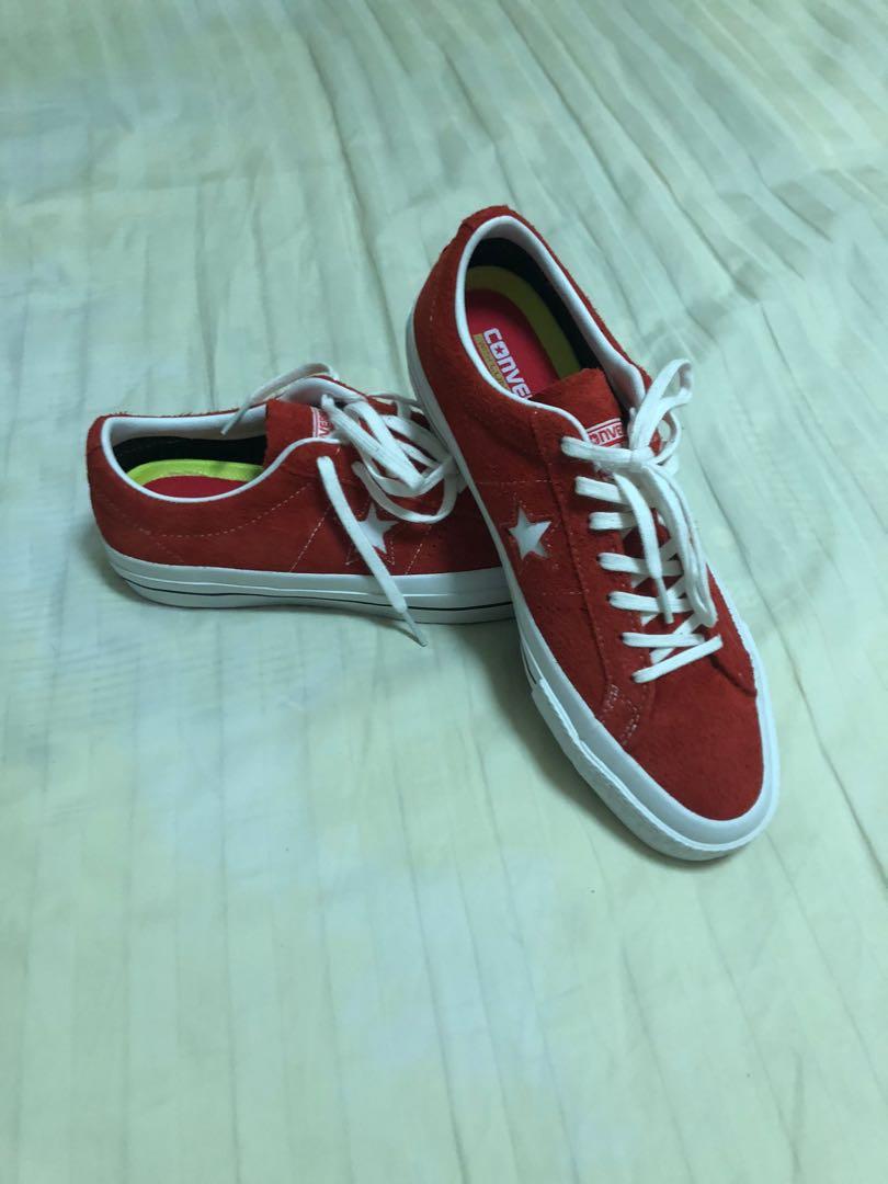 Supreme converse shoes on sale