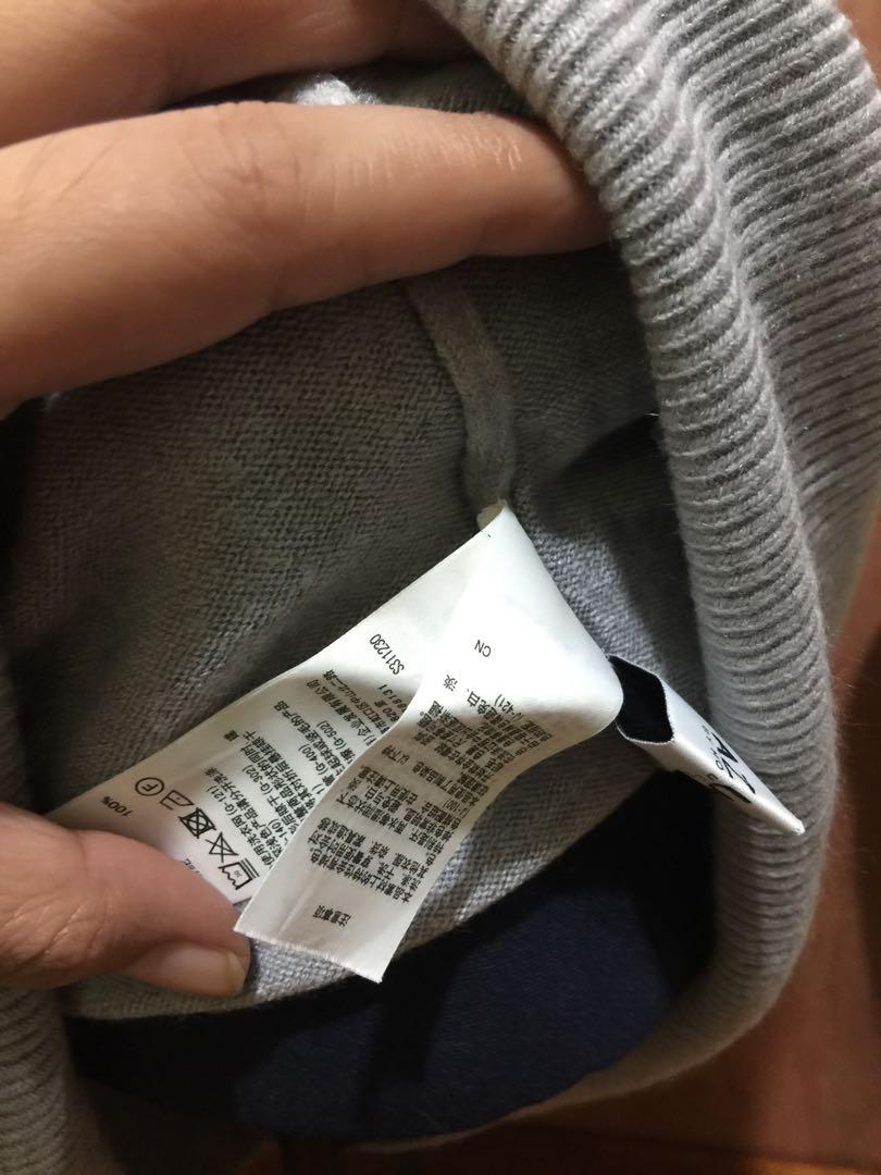 Cotton turtleneck dress (Category: Dresses) located in Caloocan City. Submitted by xtine01 (Listing ID 1048361493, Image 3). Description: Knit cotton small to medium in good condition.