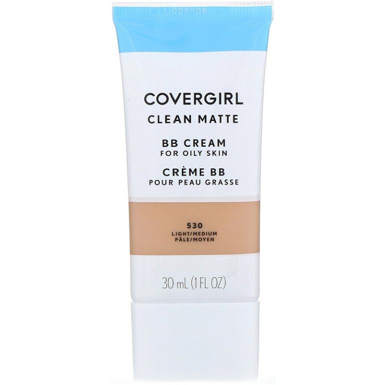 Covergirl, Clean Matte BB Cream (Category: Face Care) located in Tabuk. Submitted by phinea (Listing ID 1048252636, Image 1). Description: available shades: 530 light/medium #sale.