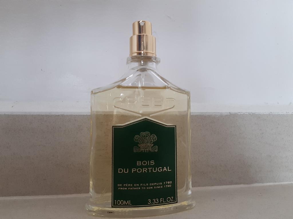 Creed bois du portugal tester shop
