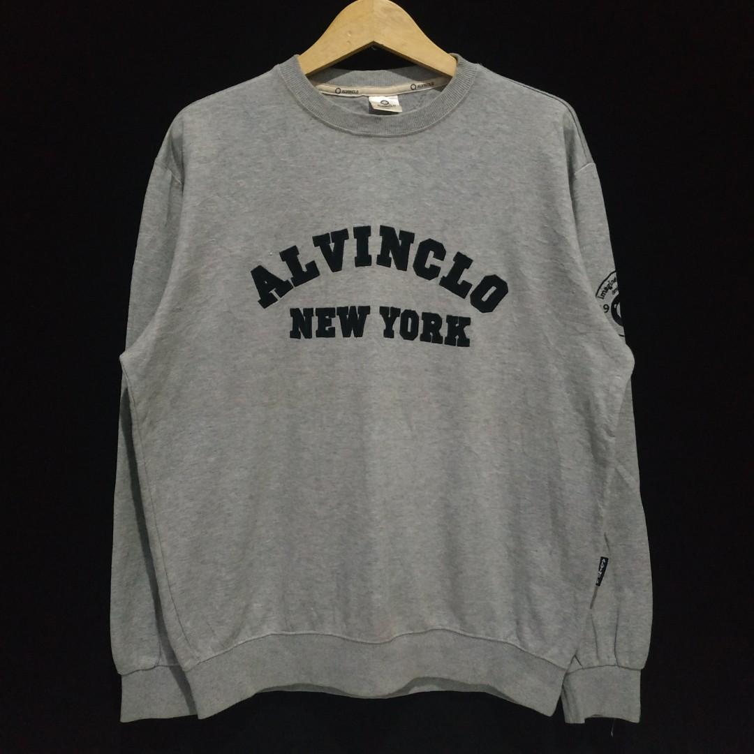 CREWNECK ALVINCLO