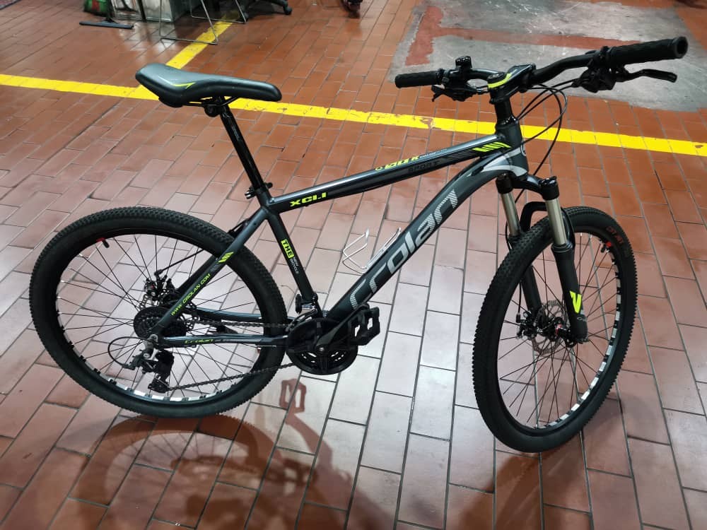 Crolan xc online 27.5