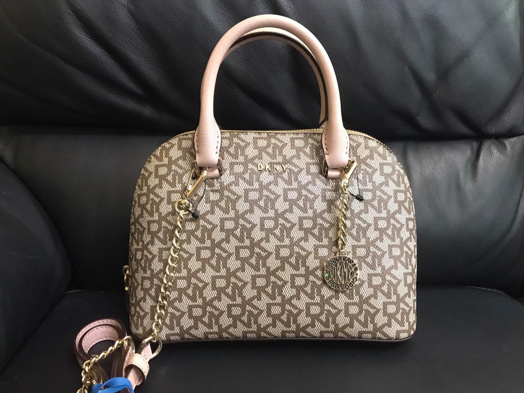 Dkny hot sale alma bag