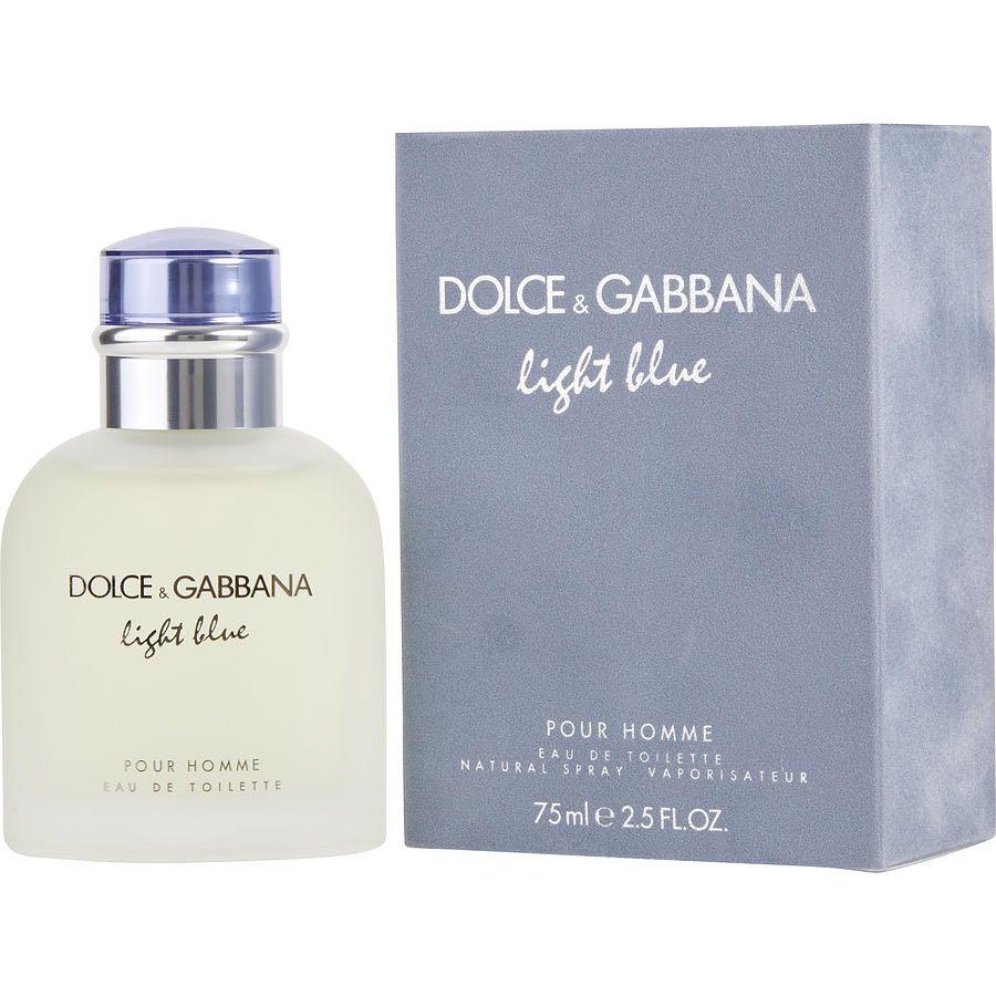 dolce gabbana light blue similar perfumes