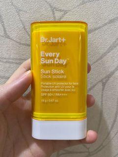 Dr jart sunscreen