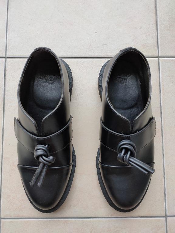 Dr Martens Eliza Women s Fashion Footwear Boots on Carousell