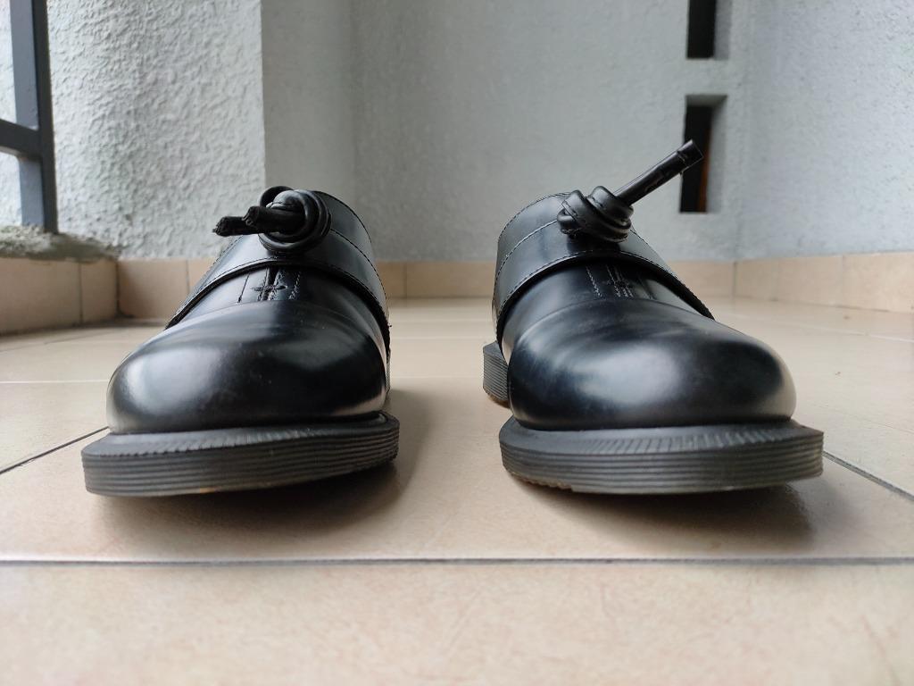 Dr martens 2025 eliza polished smooth