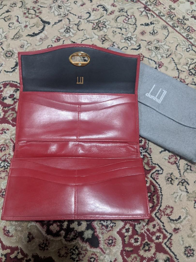 Dunhill wallet, Women's Fashion, Bags & Wallets, Purses & Pouches on ...
