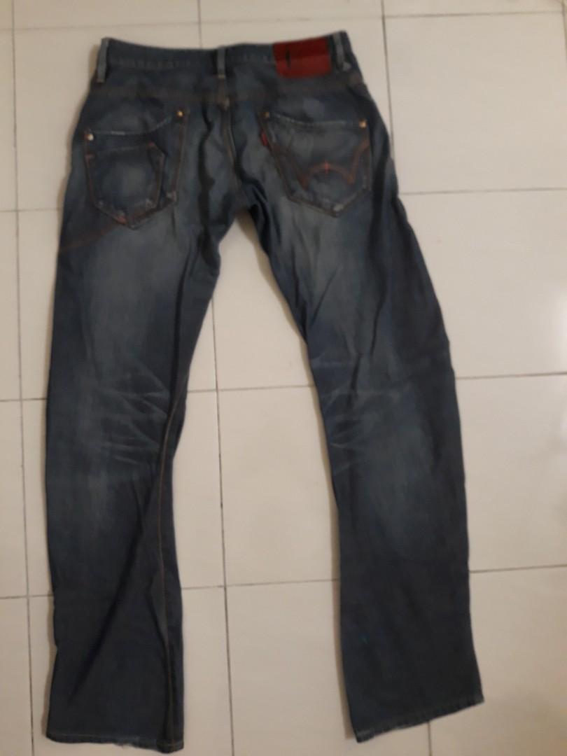 Edwin E-Function (Category: Jeans) located in Putrajaya. Submitted by awan_john (Listing ID 1048361160, Image 2). Description: Size 31×43 Made in japan Rare design Kaki asal Including post http://www.wasap.my/60179639843.
