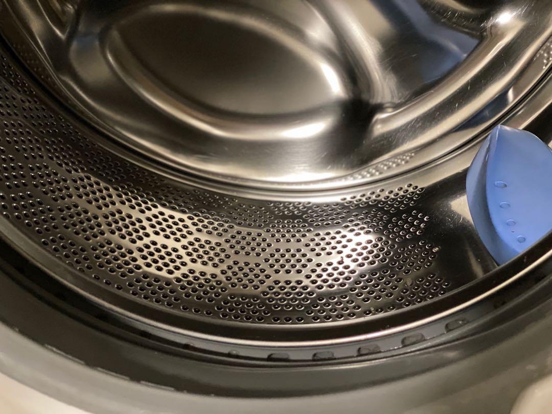 Electrolux 7.5 kg frontload washing machine, TV & Home Appliances