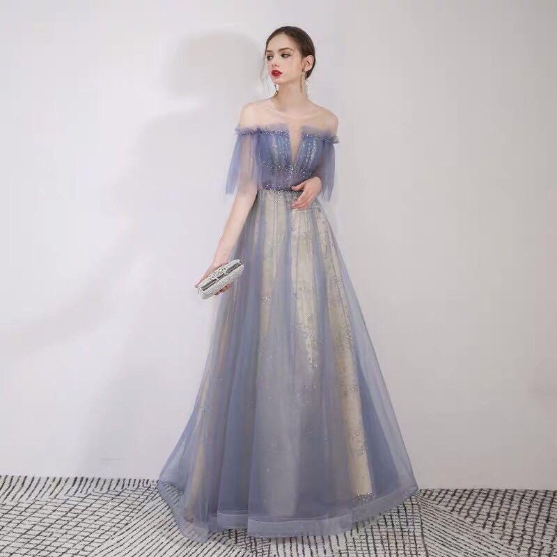 Grand cheap dinner dress