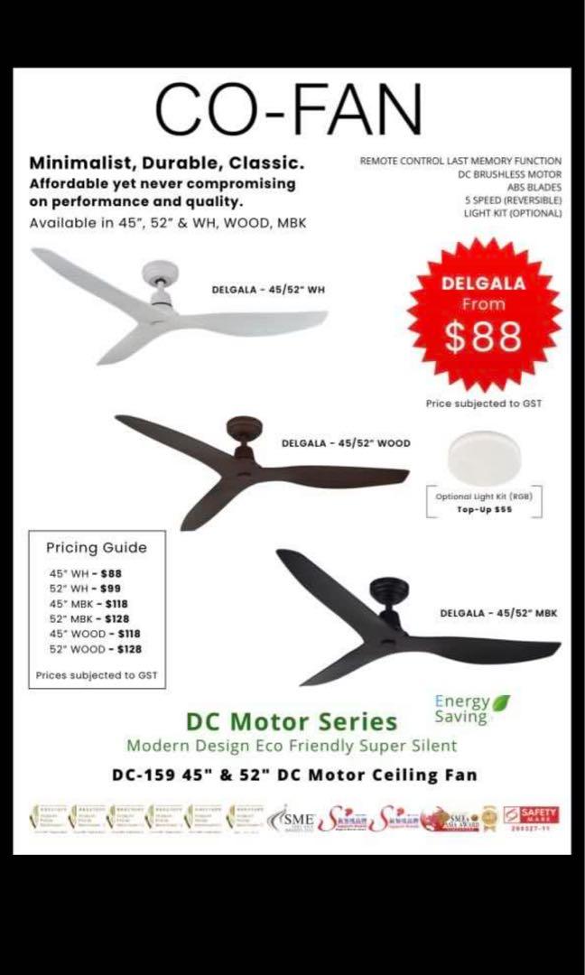 Fanco Delgala/Fanco Promotion/ Fanco Offer/Fanco Ceiling Fan/ Fanco B