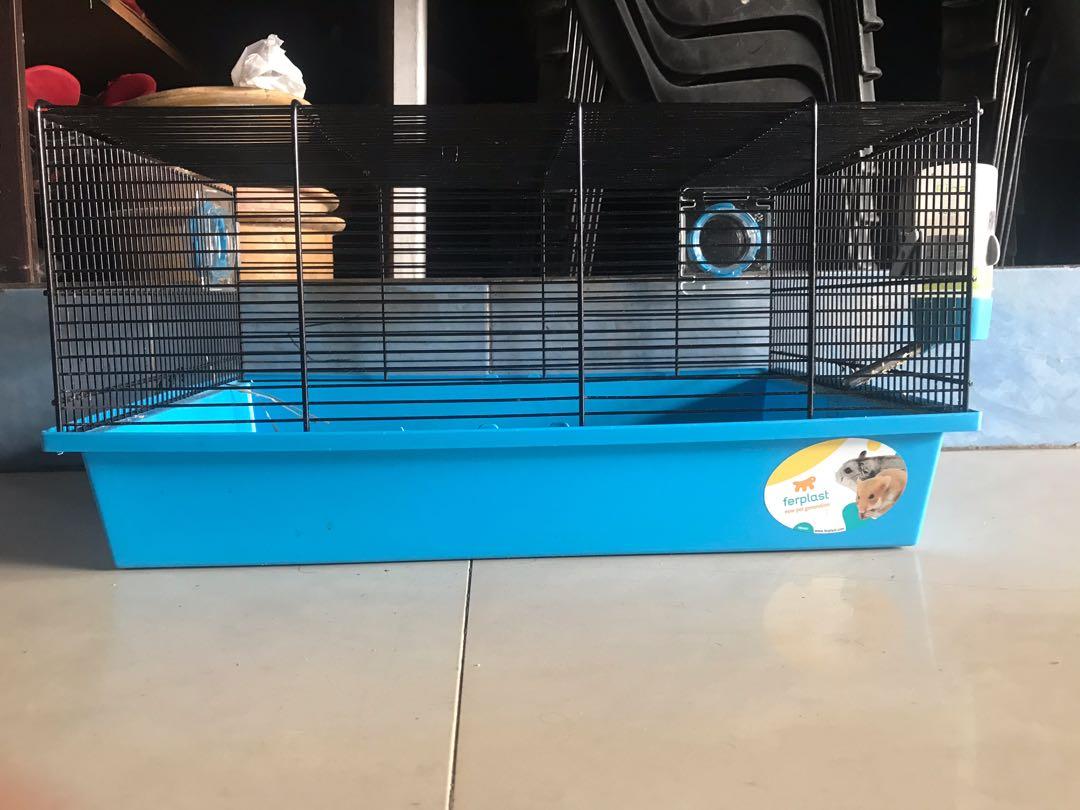 ferplast hamster wheel