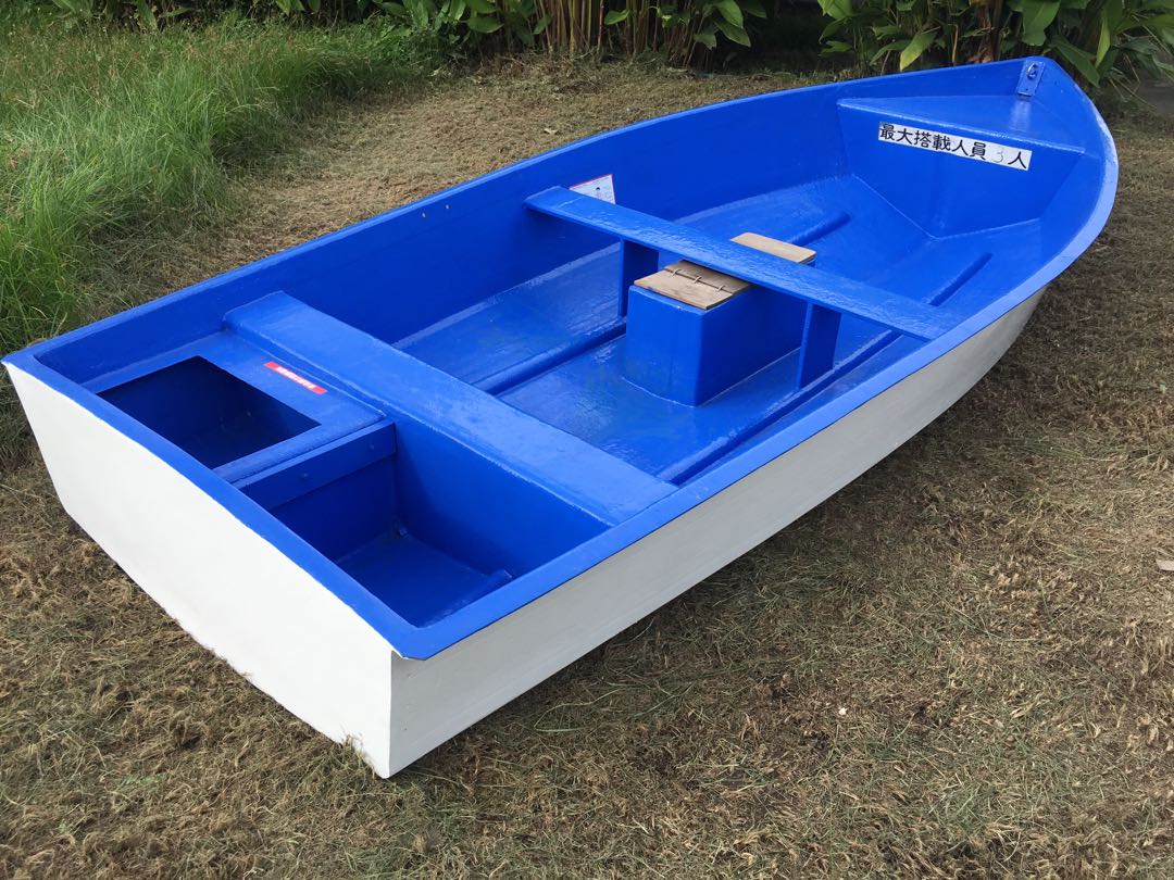 Fiberglass Boat from Japan Sports Equipment Sports Games