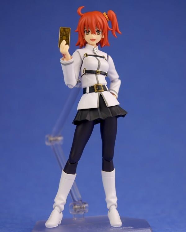 figma 426 Fate/Grand Order　　マスター／主人公　女　ⓝ figmaのFGO女マスターを紹介するよ【figma 426 マスター/主人公