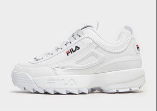 Fila disruptor promo clearance