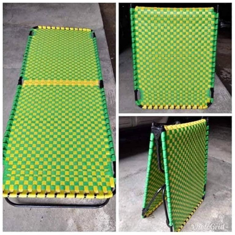 Nylon clearance folding cot