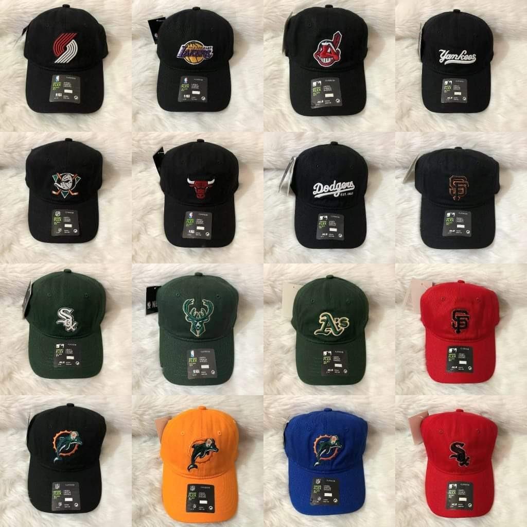 Nfl and nba hats clearance