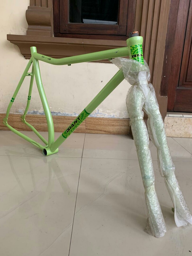 Sepeda fixie hot sale giant