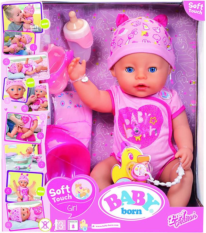 824368 baby born hotsell