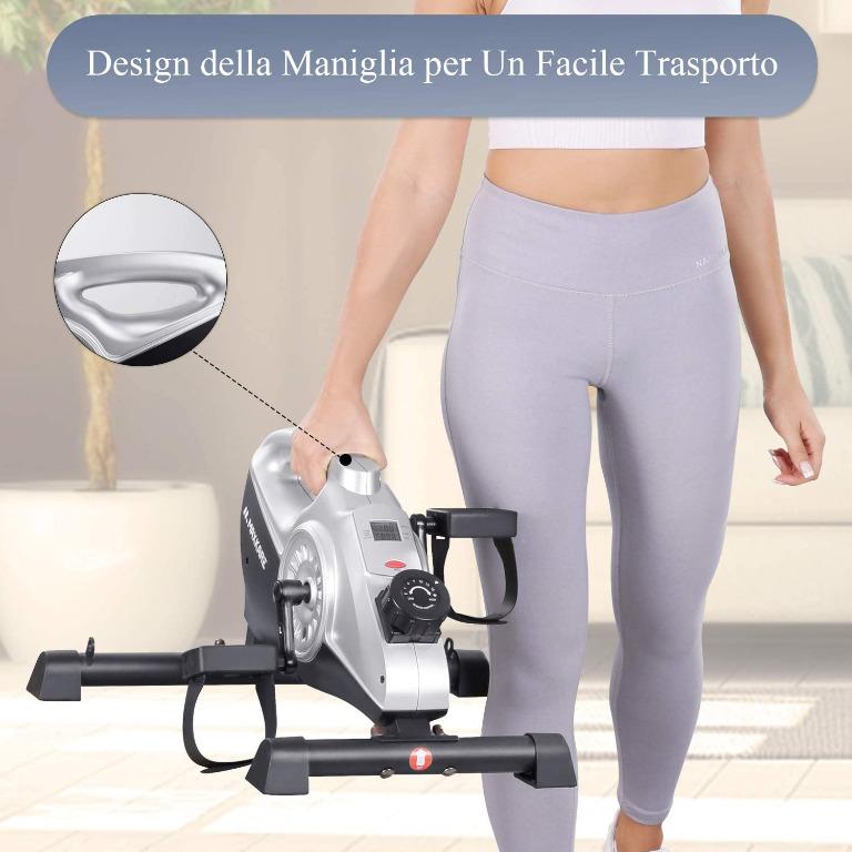 Maxkare portable pedal exerciser online