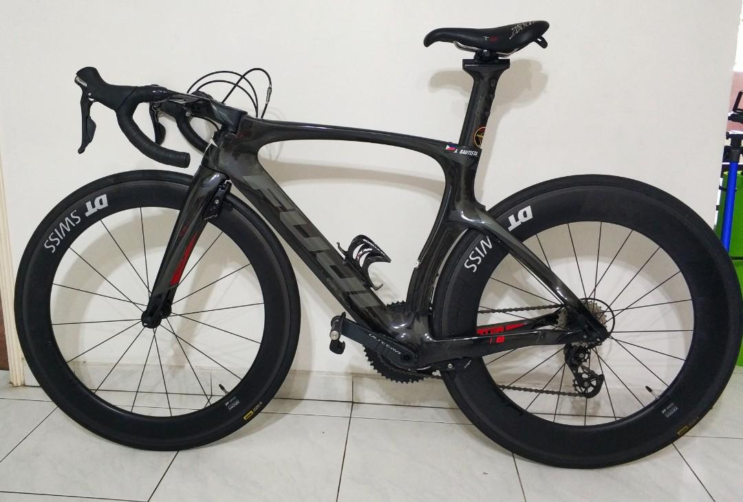 Fuji Norcom Straight 1.1