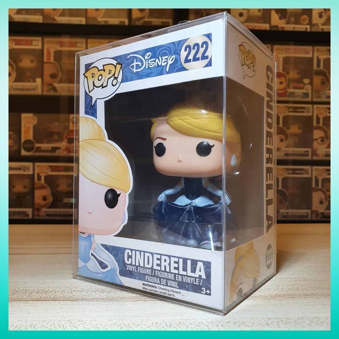 diamond cinderella funko pop