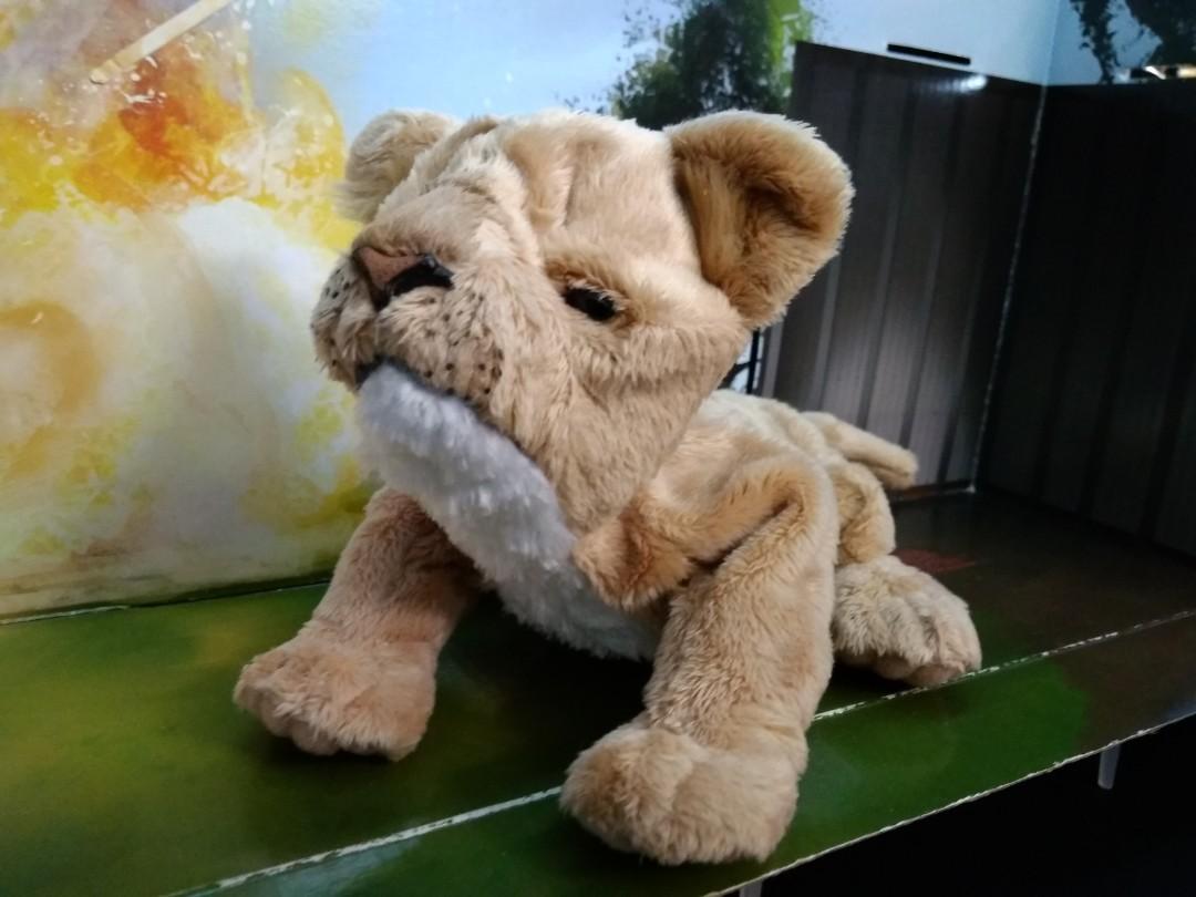 Furreal Friends Lion Cub | atelier-yuwa.ciao.jp