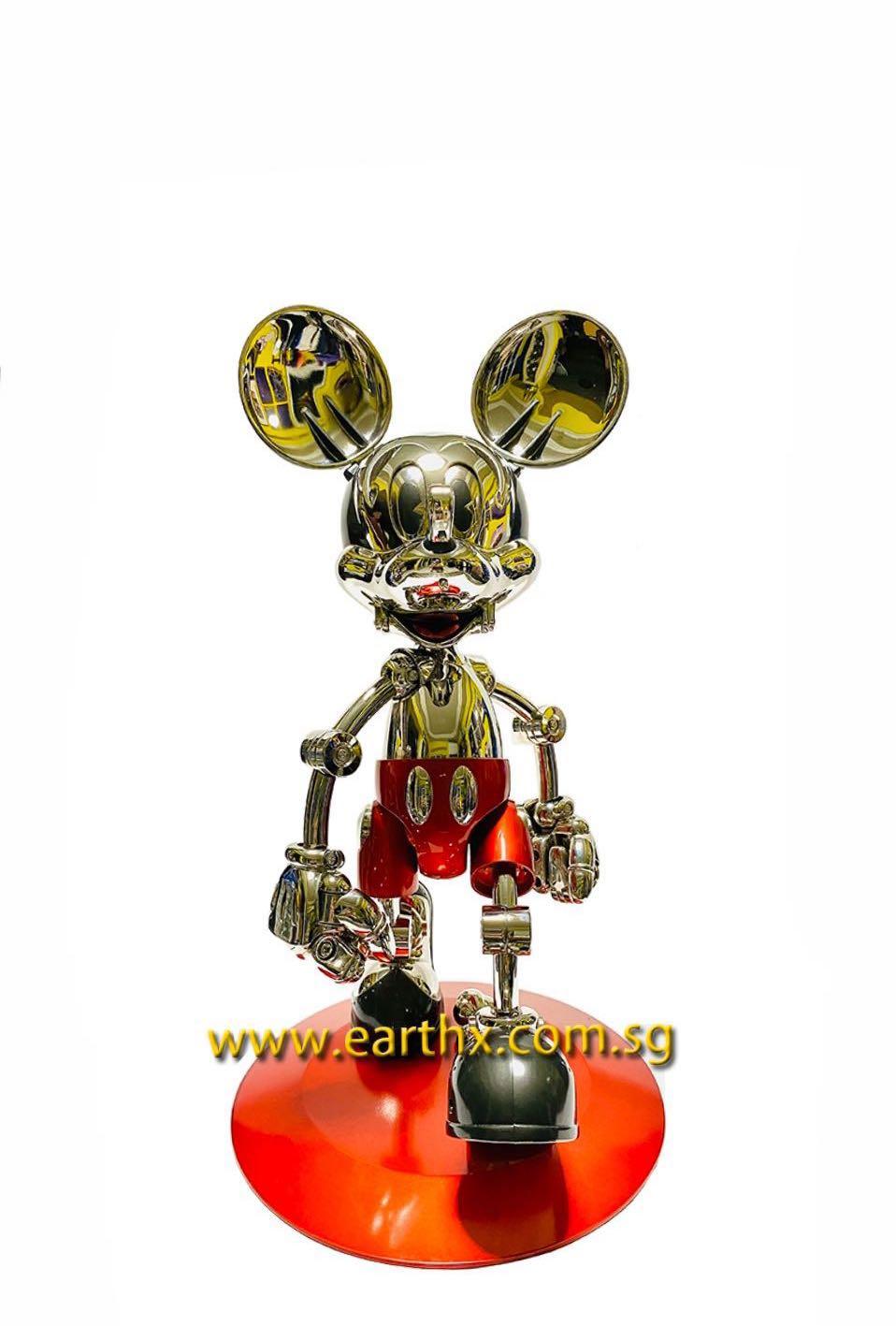 品質保証，定番 Dhyp. Future Micky 2003 空山基 タカラトミー