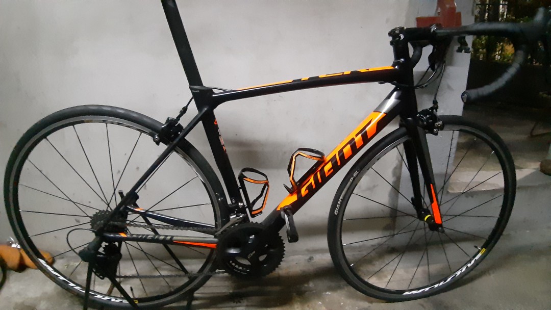 Giant tcr slr 2 2017 sales