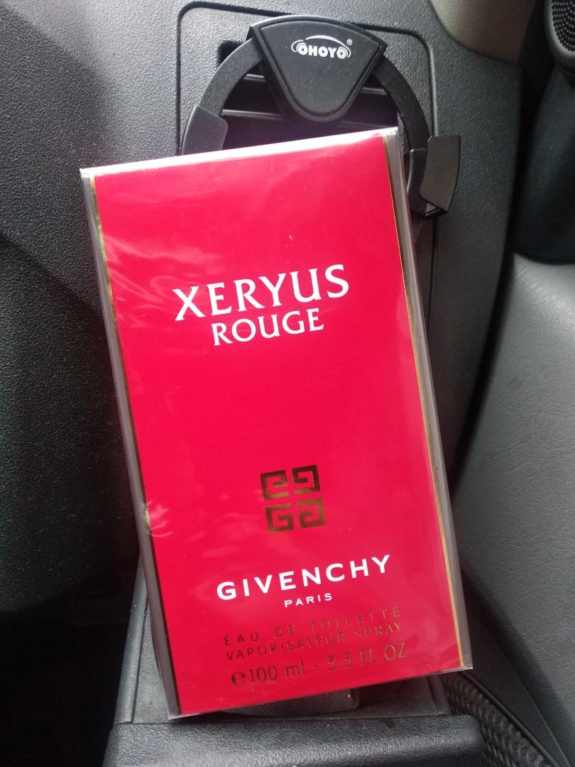 xeryus rouge edp