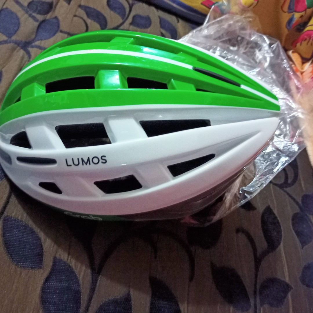 Grab lumos helmet sales