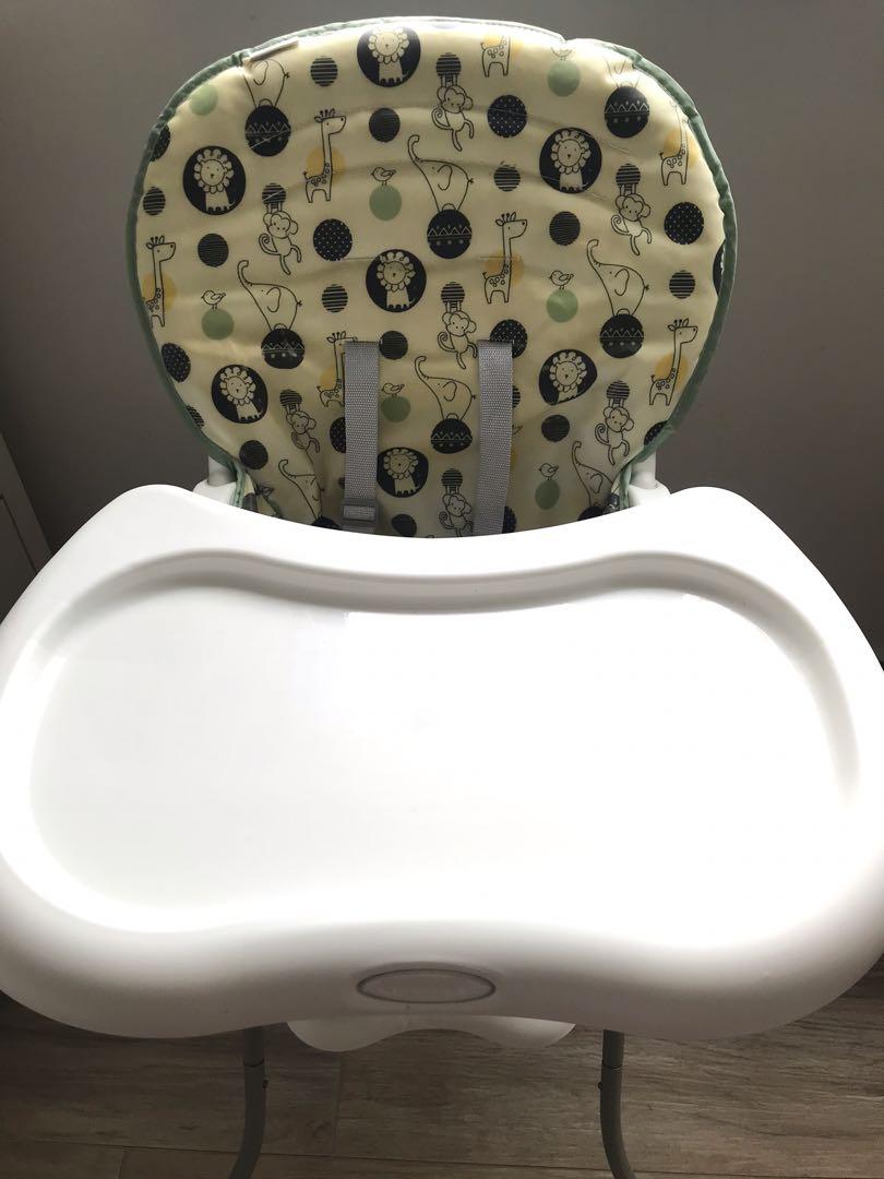 Graco Baby High Chair, Babies & Kids, Nursing & Feeding, Baby High