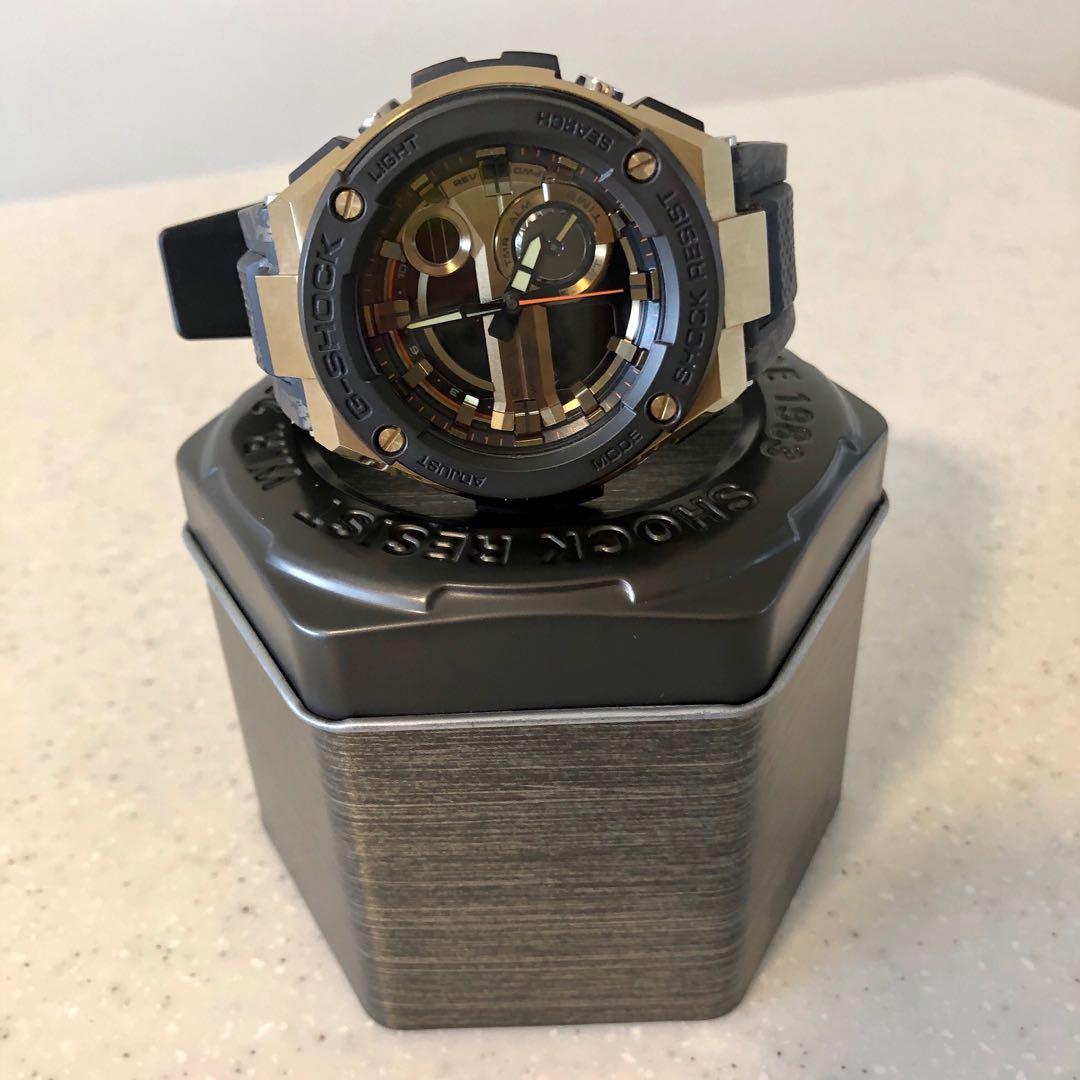Casio g shock gst 200cp sales