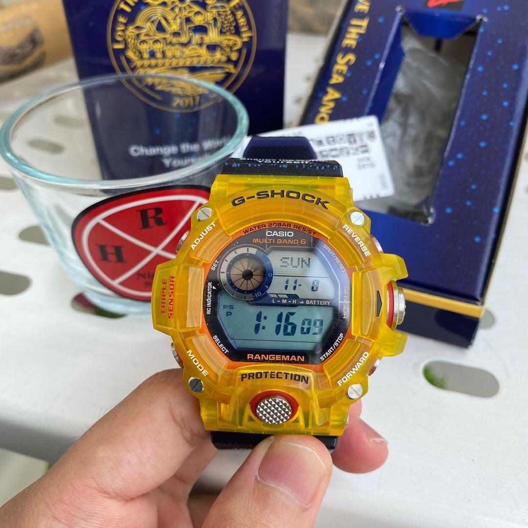 Harga g shock rangeman deals