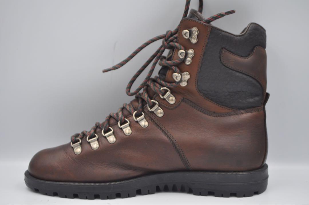 Gucci crocodile boots hot sale
