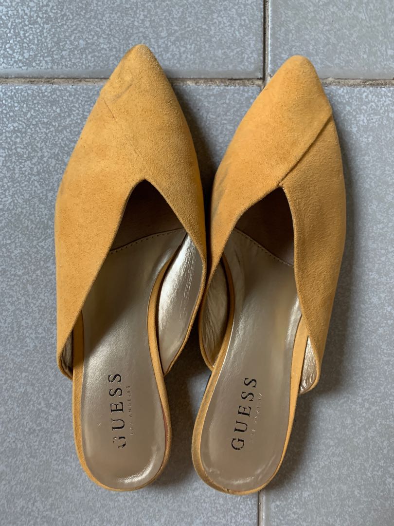 guess mules