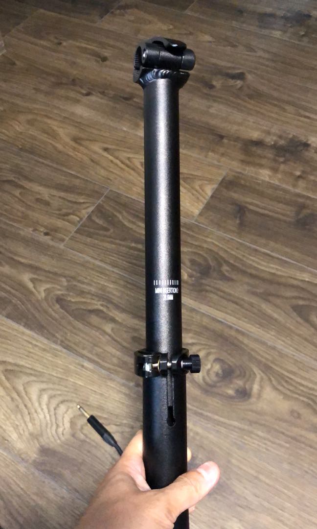 Bike handlebar best sale post