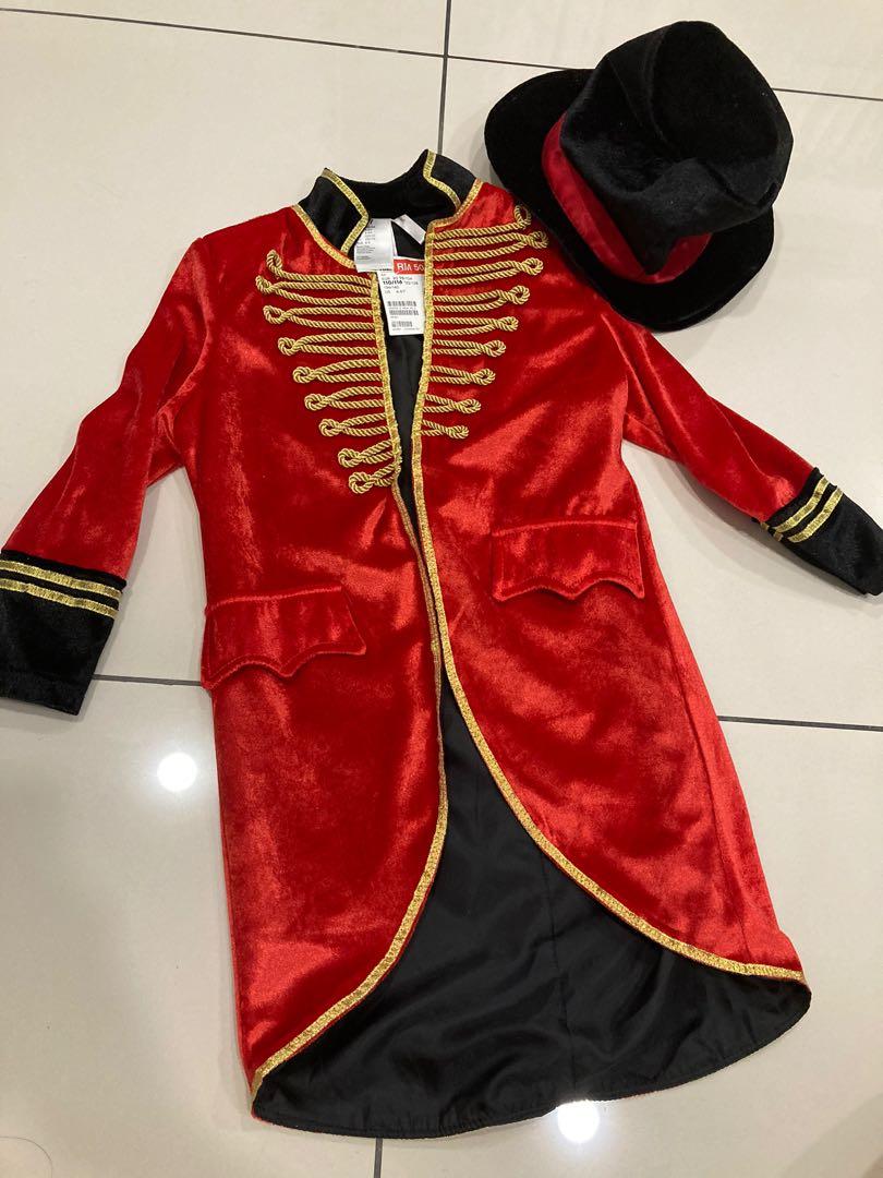 H&m sales ringmaster costume