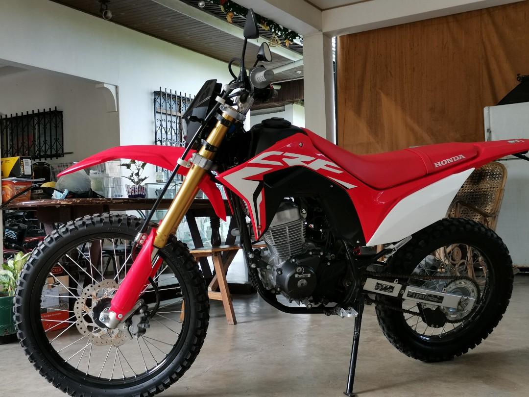 Honda CRF 150 2020 model Sports Equipment Other Sports Equipment