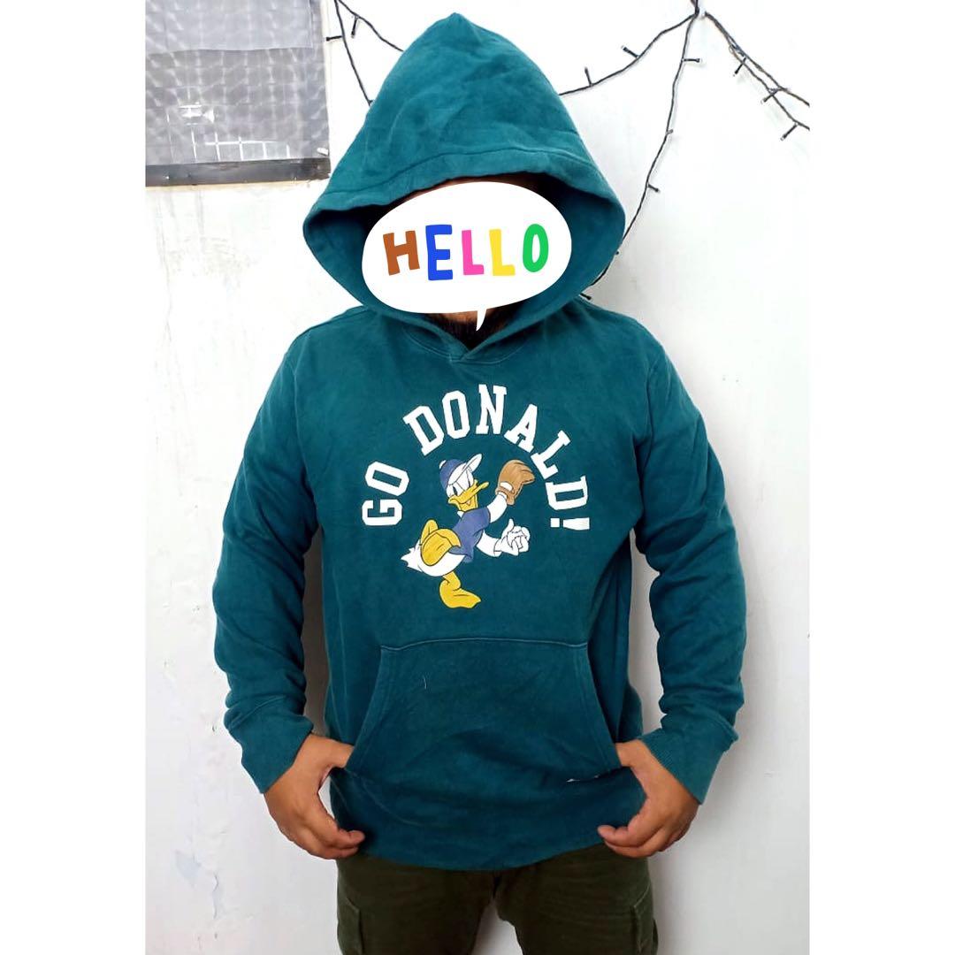 uniqlo x disney hoodie