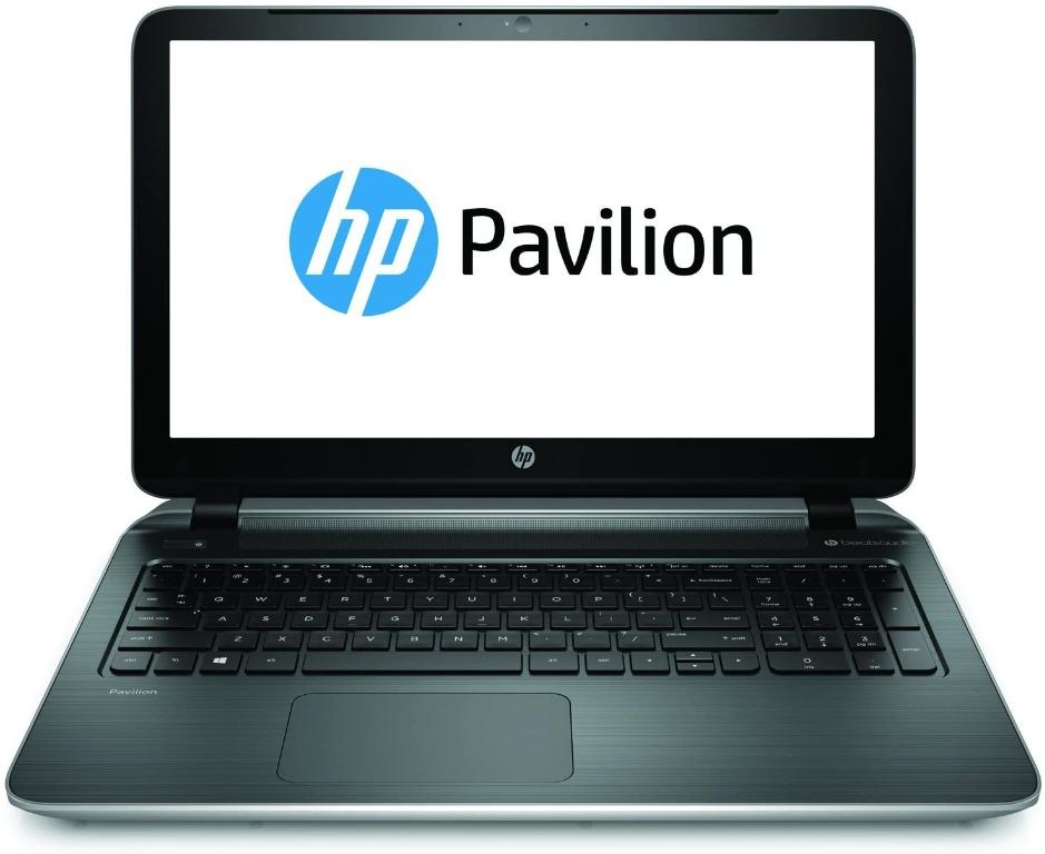 HP Pavilion 15-p101tx (CPU: i5-4210U RAM:8GB SSD:128GB LED:15.6